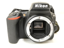 Nikon D5600 カメラ ボディ レンズ3本セット ニコン 中古 O8728640_画像3