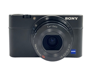 SONY ソニー DSC-RX100 Cyber-shot サイバーショット コンパクトデジタルカメラ 中古 N8707326