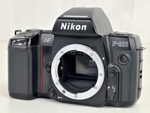 Nikon ニコン AF F-801 一眼レフ フィルムカメラ ボディ ジャンク K8730716