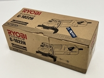 RYOBI G-1022H ディスクグラインダー 2014年製 研磨機 研削 電動工具 リョービ 中古 Z8722005_画像8