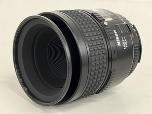 Nikon AF MICRO NIKKOR 60mm 1:2.8 単焦点 レンズ ニコン 中古 K8730715