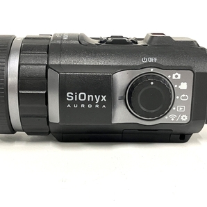 【動作保証】SiOnyx AURORA SPORT CDV-200C ナイトビジョン ビデオカメラ ケース付き 中古 良好 B8709303の画像3