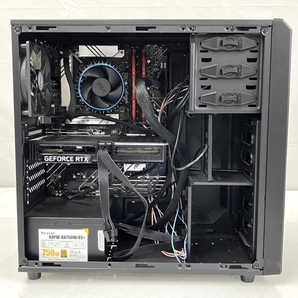 【動作保証】 自作 ゲーミング デスクトップ パソコン B660 第12世代 i7 12700F 16GB SSD 1TB RTX3060Ti 中古 良好 T8620847の画像7