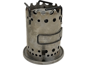 Vulcan SAFETY CHEF DIV CAMP STOVE バルカン ストーブ ヴィンテージ キャンピング アウトドア キャンプ用品 中古 S8694696