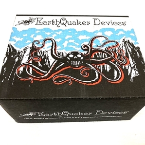 【動作保証】EARTHQUAKER DEVICES Life Pedal V3 ディストーション オクターバー ブースター 中古 美品 O8725460の画像10