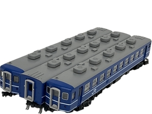 【動作保証】 KATO 10-557 12系 JR東日本仕様 6両セット Nゲージ 鉄道模型 中古 S8726105