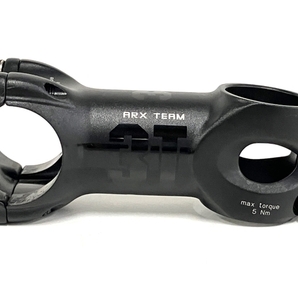 ARX TEAM 3T STEALTH アルミ ステム 80mm パーツ 中古 美品 B8721440の画像2