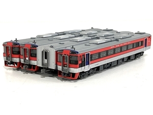 【動作保証】MICRO ACE A-0367 キハ185系 4両セット 鉄道模型 Nゲージ 中古 B8717093