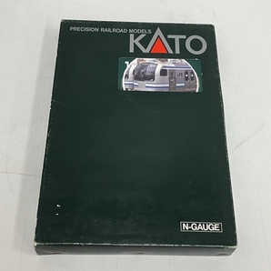 【動作保証】KATO 10-843 271系 横須賀線 総武線 新色 基本4両セット カトー Nゲージ 鉄道模型 中古 M8722354の画像9