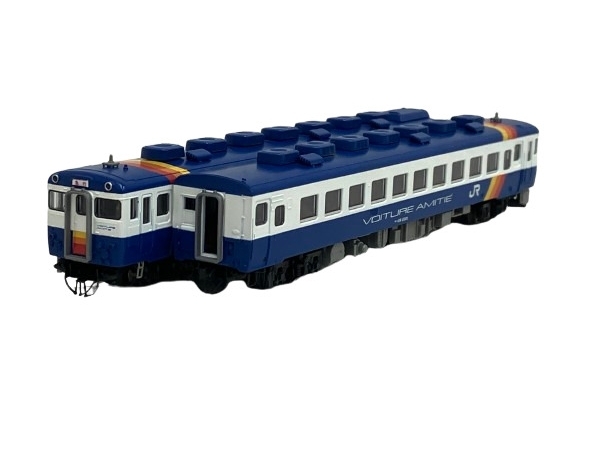 2024年最新】Yahoo!オークション -tomix キハ58(鉄道模型)の中古品