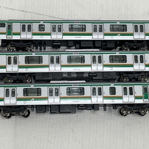 【動作保証】TOMIX 92369 東海道線 基本3両セット 近郊電車トミックス Nゲージ 鉄道模型 中古 M8712503の画像5