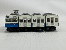 【動作保証】TOMYTEC 鉄道コレクション JR103系 仙石線色更新車 旧塗装 4両セット 鉄コレ 鉄道模型 中古 M8712501_画像2