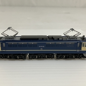 【動作保証】TOMIX 9105 国鉄 EF65形500番台 電気機関車 P形 後期型 鉄道模型 Nゲージ 中古 O8709209の画像7
