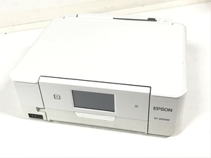 【動作保証】EPSON EP-808AW インクジェットプリンター エプソン 家電 2016年製 中古 F8710151