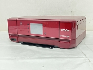 EPSON EP-806AR インク ジェット プリンター 2013年製 訳有 F8679400