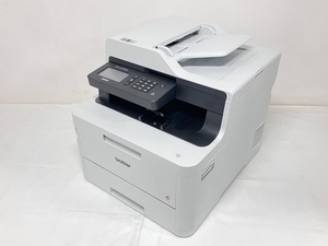 【動作保証】brother MFC-L3770CDW カラーレーザープリンター 複合機 印刷 家電 事務 中古 F8660675