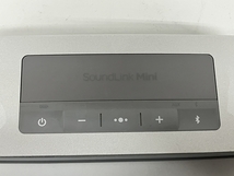 【動作保証】BOSE SOUNDLINK MINI II スピーカー Bluetooth ワイヤレス コンパクト ボーズ 音響機材 オーディオ 中古 S8723125_画像10