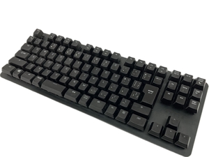 【動作保証】RAZER RZ03-0264 ゲーミング キーボード PC周辺機器 USB 家電 レイザー 中古 C8695619