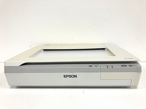 EPSON DS-50000 J321C フラットヘッドスキャナー ジャンク 楽B8653983