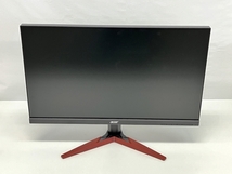 【動作保証】Acer KG251Q 24.5インチ 液晶 ゲーミング モニター ディスプレイ 2021年製 中古 Z8705875_画像1