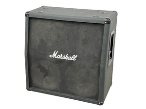 【引取限定】Marshall VS412 マーシャル キャビネット ギターアンプ スピーカー LEAD 4x12 音響機材 ジャンク 直 M8666255