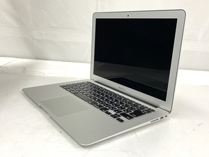 Apple MacBook Air 13インチ 2017 ノート PC i5-5350U 1.80GHz 8 GB SSD 128GB Mojave 訳有 T8652294