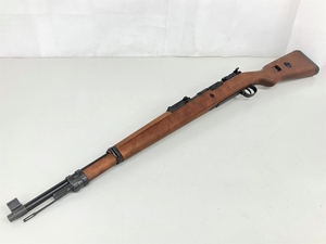 【動作保証】S&T KAR98K ANOTHER VER エアーリアルウッド サバゲ― 中古 K8613481