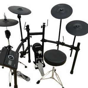 Roland ローランド TD-17KVX V-Drums 電子ドラム 楽器 打楽器 中古 B8628445の画像1