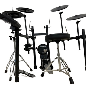 Roland ローランド TD-17KVX V-Drums 電子ドラム 楽器 打楽器 中古 B8628445の画像6