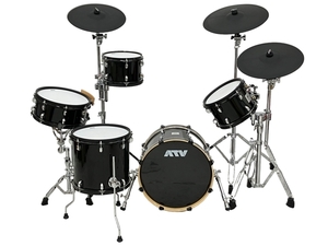 【引取限定】【動作保証】ATV aDrums artist EXPANDED SET ADA-EXPSET 電子ドラム 打楽器 中古 良好 直 N8513066