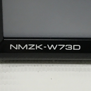 【動作保証】DAIHATSU NMZK-W73D カー ナビ 2023年製 車 用品 中古 良好 F8731291の画像9