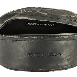 ドルチェ & ガッパーナ DOLCE&GABBANA サングラス 中古 Y8690669の画像10