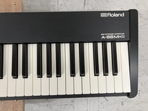 【動作保証】 【引取限定】Roland A-88MKII ローランド 2020年製 ペダル カバー付き MIDI鍵盤 音響機材 中古 直S8647414_画像9