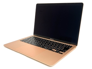 【動作保証】【充放電回数 76回】Apple MacBook Air Retina 13インチ 2020 i3-1000NG4 8GB SSD 256GB 訳有 M8692151