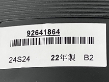 【動作保証】TOSHIBA レグザ 24S24 24インチ テレビ 家電 リモコン スタンドなし 22年製 中古 F8725189_画像10