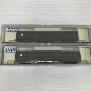 【動作保証】KATO 5257 スハフ32 2両セット 鉄道模型 中古 O8709273の画像3