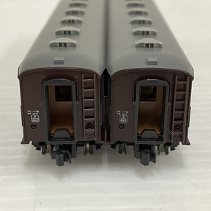 【動作保証】KATO 5257 スハフ32 2両セット 鉄道模型 中古 O8709273の画像6