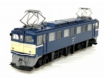 【動作保証】TOMIX 9115 国鉄 ED62形 電気機関車 Nゲージ 鉄道模型 中古 良好 O8709210_画像1