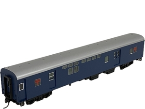 【動作保証】TOMIX HO-517 オユ10 非冷房 青 HOゲージ 鉄道模型 トミックス 中古 S8731993