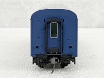 【動作保証】TOMIX HO-517 オユ10 非冷房 青 HOゲージ 鉄道模型 トミックス 中古 S8731993_画像9