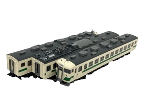 【動作保証】TOMIX 92293 JR 455系電車 東北本線 基本セット 3両 トミックス Nゲージ 鉄道模型 中古 M8713838