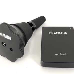 YAMAHA SILENT BRASS STX サイレントブラス 楽器 ヤマハ ジャンク Y8722556の画像1