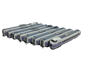 【動作保証】KATO 10-358 E351系 スーパーあずさ 8両基本セット 直流特急電車 カトー Nゲージ 鉄道模型 中古 M8707538