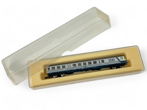 Marklin 8718 2nd Class DB Intercity Passenger Coach メルクリン 鉄道模型 Zゲージ 中古 Z8734835