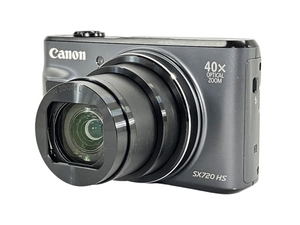 【動作保証】Canon Power ShotSX720 HS PC2272 コンパクトデジタルカメラ キャノン カメラ 中古 W8730412