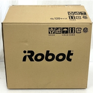 【動作保証】iRobot Roomba Combo j7+ 水拭き機能搭載 ロボット掃除機 ルンバ コンボ j7+ 中古 良好 T8692499の画像4