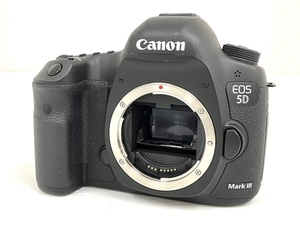 【動作保証】Canon EOS 5D MarkIII デジタル一眼レフカメラ ボディ キャノン 中古 O8725957