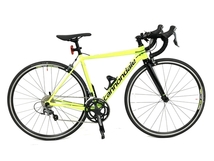 【動作保証】 【引取限定】CANNONDALE CAAD12 SHIMANO Tiagra ロードバイク サイズ48 自転車 キャノンデール シマノ 中古 直 F8678839_画像1