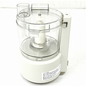 【動作保証】Amway Food Processor E-3288-J フードプロセッサー アムウェイ 中古 O8646224の画像6