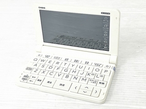 【動作保証】CASIO XD-SV4750 EX-word 電子辞書 高校生モデル カシオ 中古 O8731779